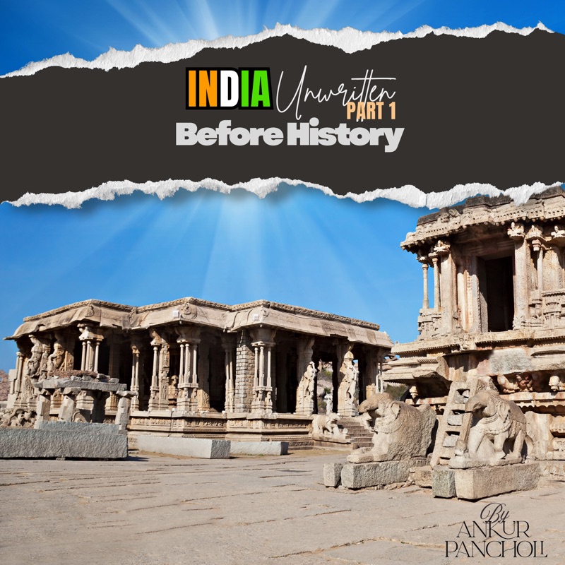 Before History (Part 1): The Hidden Civilisation Beneath the Records — episode cover